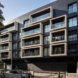  Apartament Toctoc Olof Palme -