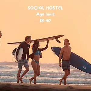 Dona Rose Surf Hostel